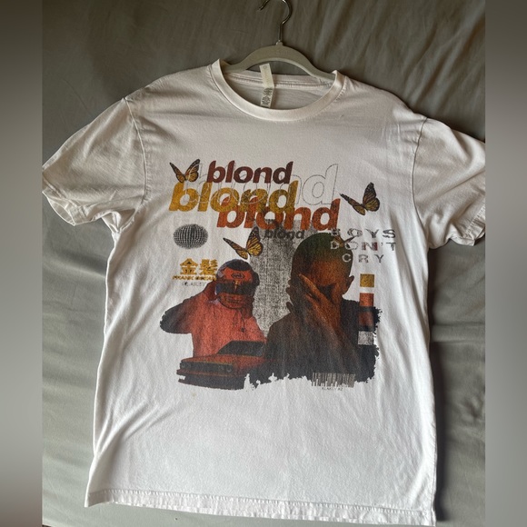 Frank Ocean Graphic Tee - Picture 4 of 4